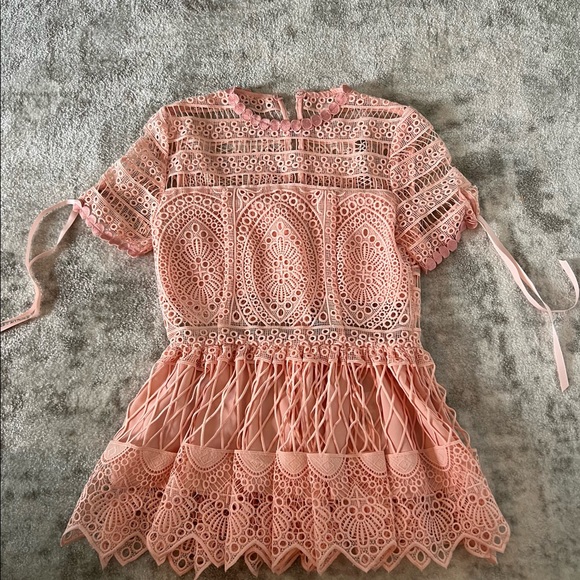 NWT Alexis Juliana Top in Blossom size small. - Picture 4 of 5